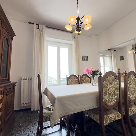 L&r - Casa Illiade Con Parcheggio Libero, Terrazza Panoramica E Wi-fi * Sanremo