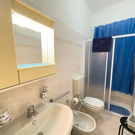 L&r - Casa Illiade Con Parcheggio Libero, Terrazza Panoramica E Wi-fi