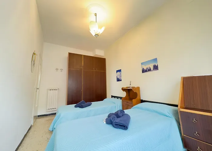 L&R - Casa Illiade Con Parcheggio Libero, Terrazza Panoramica E Wi-Fi