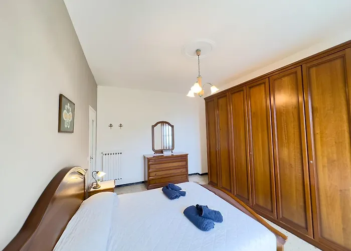 L&R - Casa Illiade Con Parcheggio Libero, Terrazza Panoramica E Wi-Fi شقة سانريمو