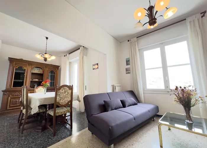 Apartment L&R - Casa Illiade Con Parcheggio Libero, Terrazza Panoramica E Wi-Fi *