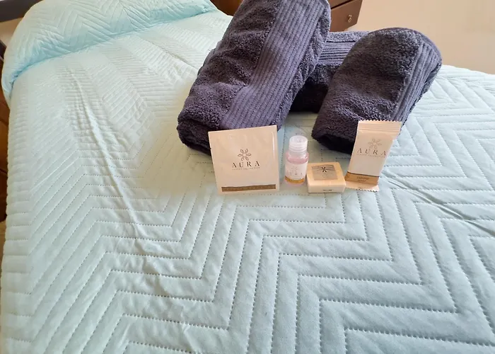 شقة L&R - Casa Illiade Con Parcheggio Libero, Terrazza Panoramica E Wi-Fi *