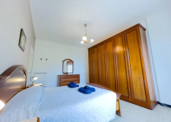 L&R - Casa Illiade Con Parcheggio Libero, Terrazza Panoramica E Wi-Fi Apartment