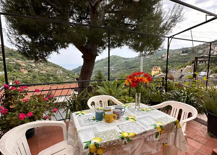 L&R - Casa Illiade Con Parcheggio Libero, Terrazza Panoramica E Wi-Fi شقة *